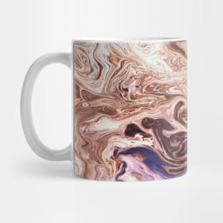 Waves of sand Mug